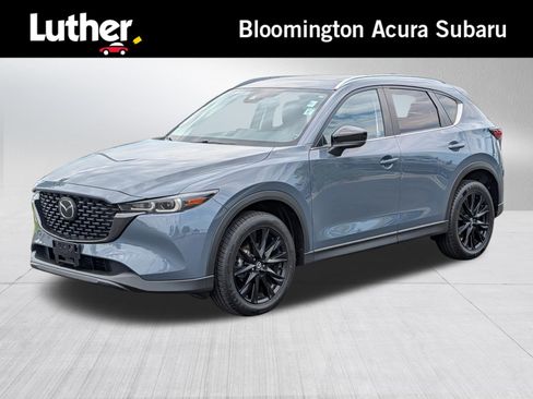 Used 2024 MAZDA CX-5 Carbon Edition AWD/4WD image 1