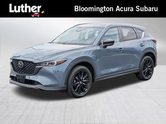 Used 2024 MAZDA CX-5 Carbon Edition AWD/4WD video 1