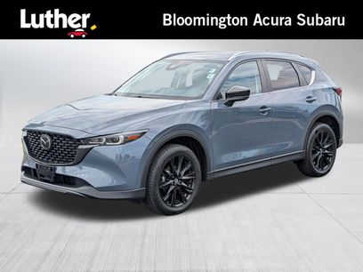Used 2024 MAZDA CX-5 Carbon Edition