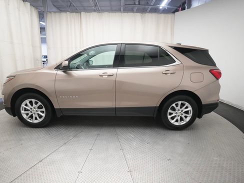 Used 2018 Chevrolet Equinox LT AWD/4WD image 24