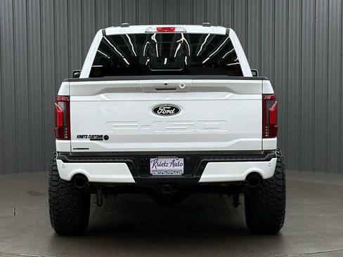 Used 2026 Ford F150 Lariat AWD/4WD image 4