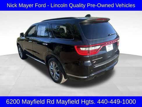 Used 2022 Dodge Durango Citadel image 5