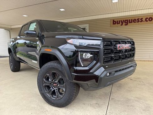 New 2025 GMC Canyon Elevation w/ Convenience Package image 2