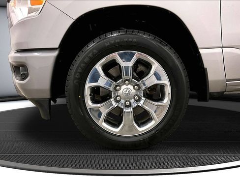 Used 2021 RAM 1500 Big Horn AWD/4WD image 33