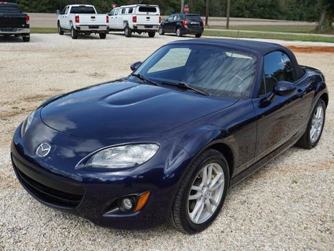 Used 2012 MAZDA MX-5 Miata Sport image 6