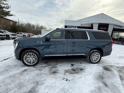 New 2026 GMC Yukon XL Elevation w/ Elevation Premium Package