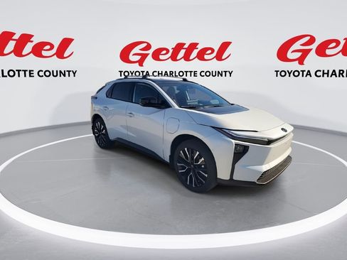 New 2026 Toyota bZ image 2