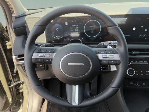 New 2026 Hyundai Tucson Limited image 9