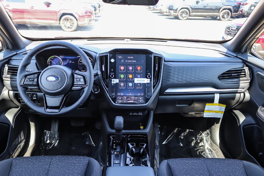 New 2026 Subaru Forester Premium AWD/4WD image 14