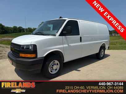 New 2025 Chevrolet Express 2500 w/ Driver Convenience Package