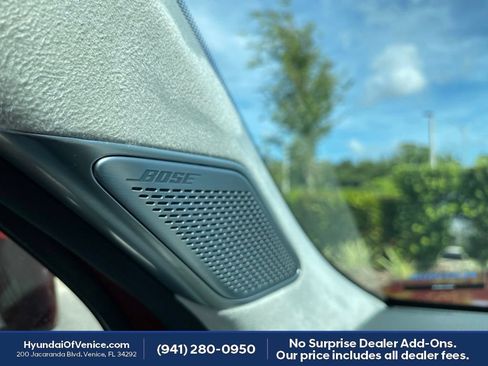 Certified 2026 Hyundai Santa Fe Calligraphy FWD image 21