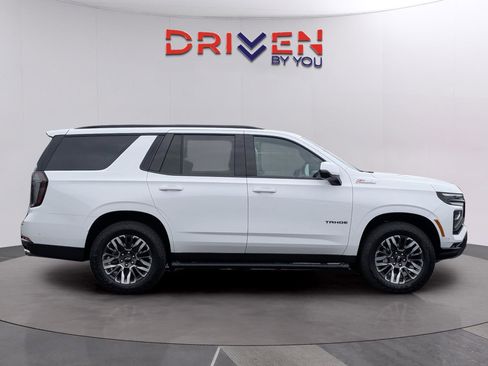 New 2026 Chevrolet Tahoe Z71 w/ Z71 Off-Road Package AWD/4WD image 6