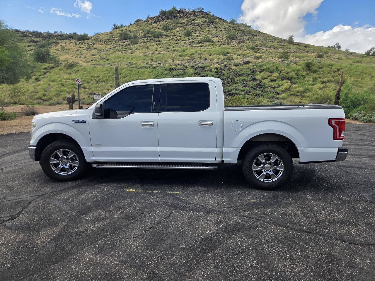 Used 2016 Ford F150 XLT w/ Equipment Group 302A Luxury RWD image 5