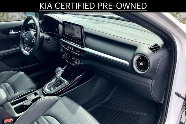 Certified 2023 Kia Forte GT-Line w/ GT-Line Premium Package FWD image 14