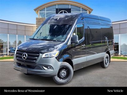 Used 2024 Mercedes-Benz Sprinter 144 Cargo