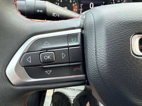 Used 2023 Jeep Compass Trailhawk AWD/4WD image 17