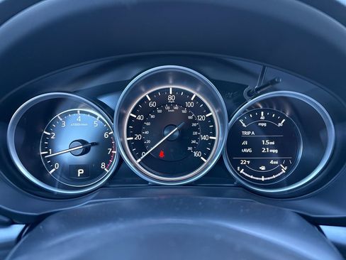 New 2025 MAZDA CX-5 AWD 2.5 S w/ Preferred Package image 9