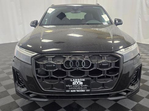 New 2026 Audi SQ7 Premium Plus AWD/4WD image 8