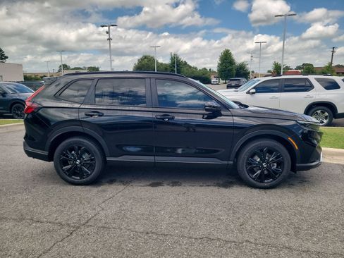 New 2026 Honda CR-V Sport Touring image 2