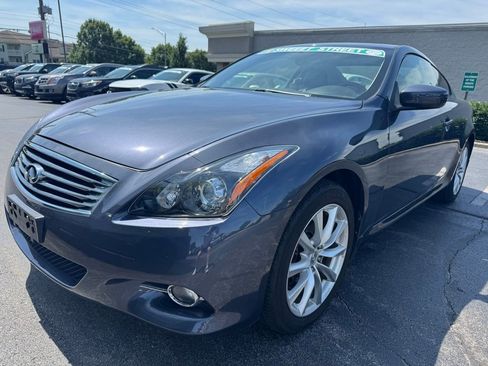 Used 2012 INFINITI G37 x Coupe w/ Premium Pkg AWD/4WD image 1