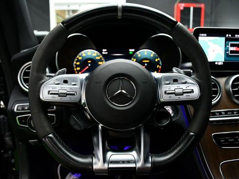 Used 2020 Mercedes-Benz C 63 AMG S image 28