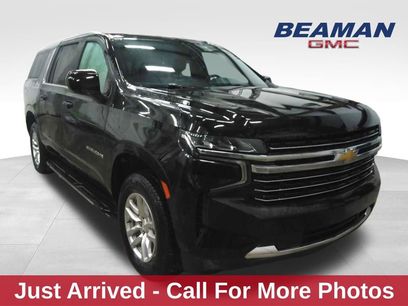 Used 2024 Chevrolet Suburban LT