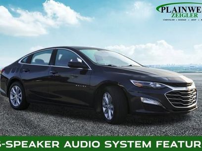 Used 2023 Chevrolet Malibu LT