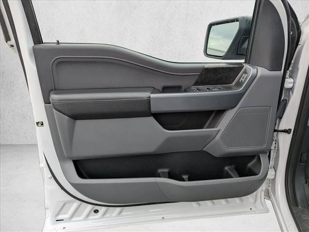 Used 2023 Ford F150 XLT w/ Equipment Group 301A Mid AWD/4WD image 22