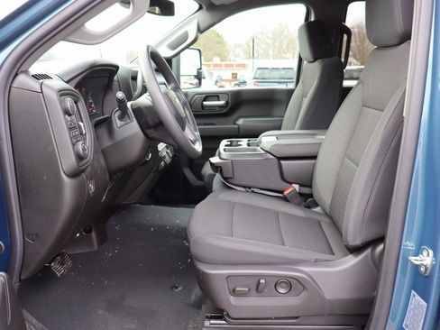 New 2026 Chevrolet Silverado 2500 Custom w/ Custom Value Package image 5