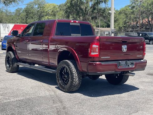 Used 2020 RAM 2500 Laramie AWD/4WD image 20