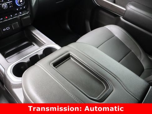 Used 2022 Chevrolet Silverado 1500 LTZ image 17