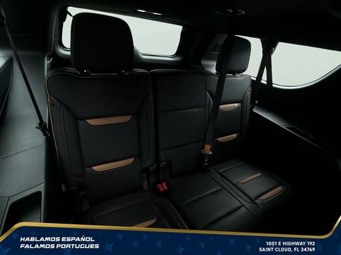 Certified 2024 GMC Yukon XL AT4 w/ Technology Package AWD/4WD image 35