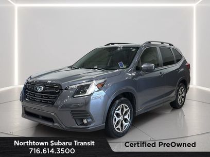 Used 2024 Subaru Forester Premium