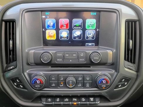 Used 2018 Chevrolet Silverado 2500 LTZ w/ Duramax Plus Package image 45