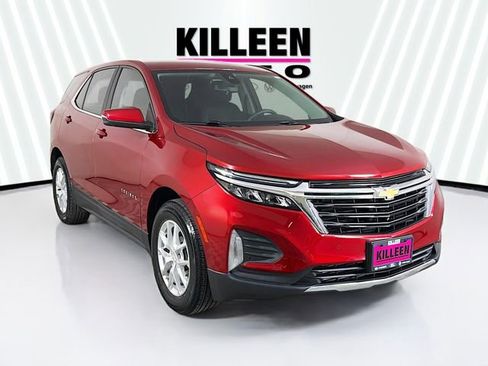 Used 2022 Chevrolet Equinox LT image 1