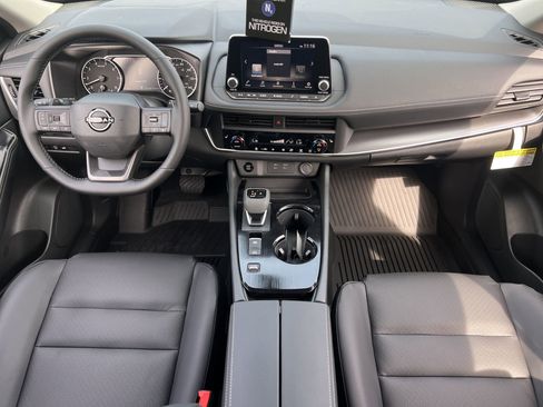 New 2026 Nissan Rogue Dark Armor FWD image 2