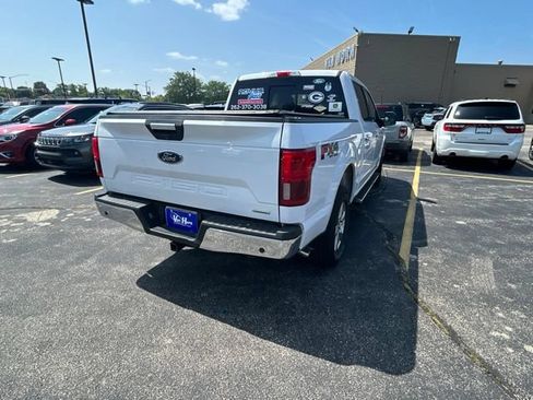 Used 2018 Ford F150 XLT w/ Equipment Group 302A Luxury AWD/4WD image 9