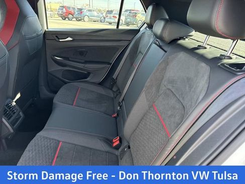 New 2026 Volkswagen GTI SE FWD image 14