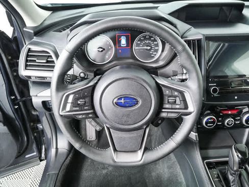 Used 2021 Subaru Forester Limited w/ Popular Package #3 AWD/4WD image 9