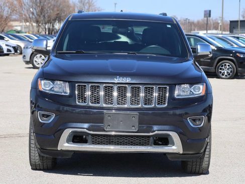 Used 2015 Jeep Grand Cherokee Limited image 2