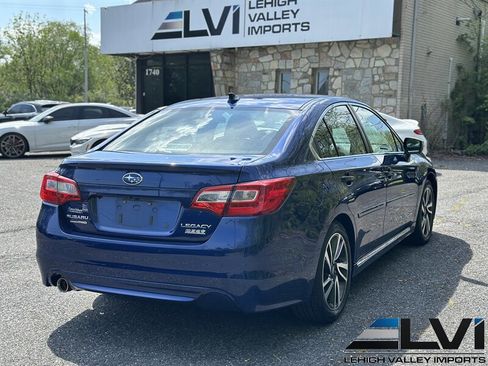 Used 2017 Subaru Legacy 2.5i Sport AWD/4WD image 4