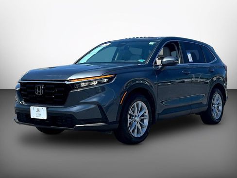 Certified 2025 Honda CR-V EX-L image 3