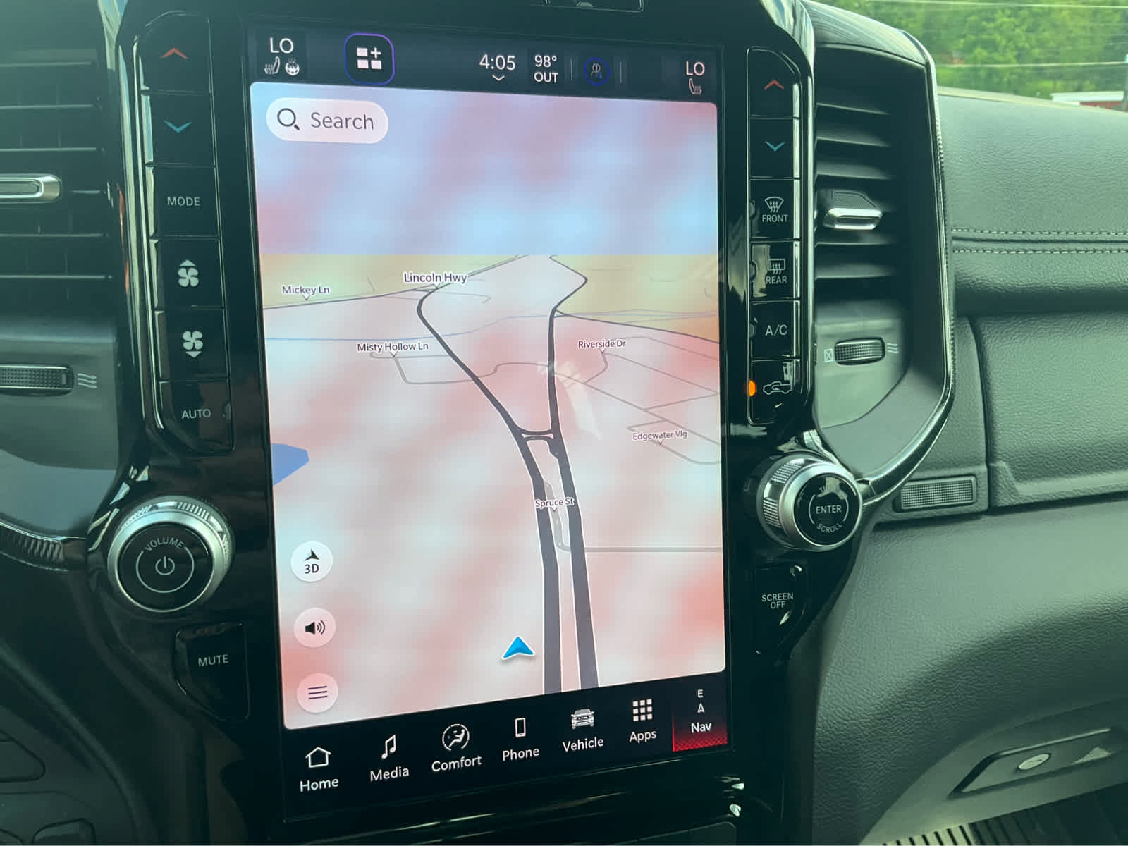 New 2027 RAM 1500 RHO AWD/4WD image 14