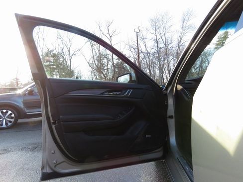 Used 2014 Cadillac CTS Luxury image 9