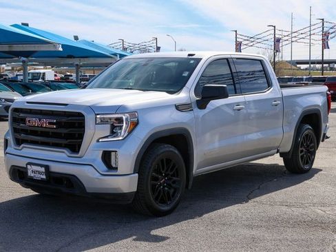 Used 2021 GMC Sierra 1500 Elevation image 6