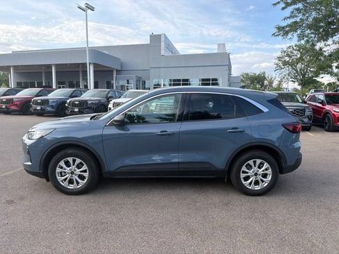 Certified 2024 Ford Escape Active AWD/4WD image 6