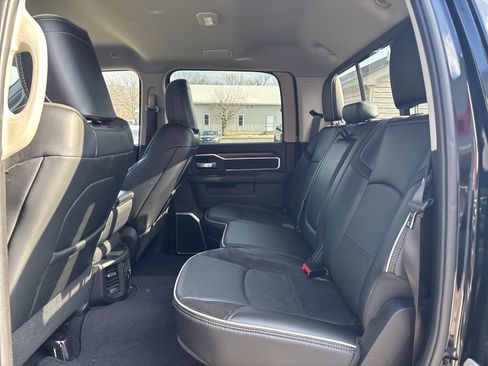 Used 2024 RAM 2500 Laramie w/ Safety Group image 13