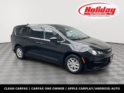 Used 2023 Chrysler Voyager LX