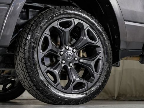 Used 2021 RAM 1500 Limited w/ Night Edition AWD/4WD image 57