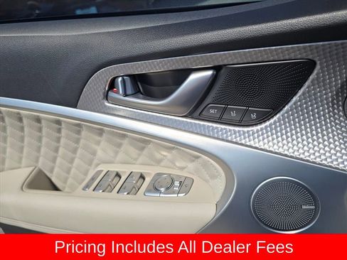 Used 2023 Genesis G70 2.0T w/ Sport Prestige Package RWD image 18